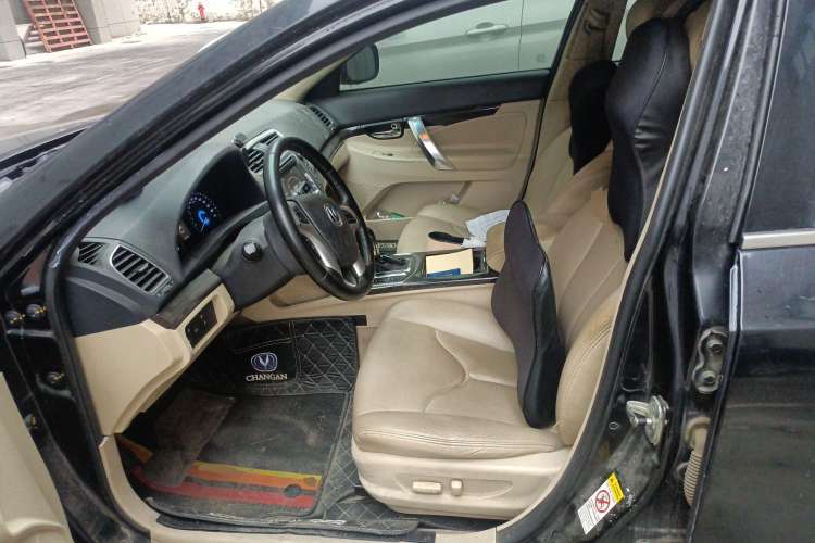Used Changan Raeton 2013 1.8T Automatic Prestige Model China IV Standard
