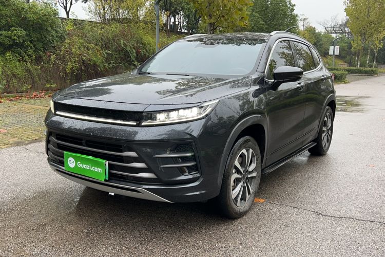 Used EXEED Zhuifeng C-DM 2022 1.5 TCI-DHT 105 km "Chengfeng Qi" Edition