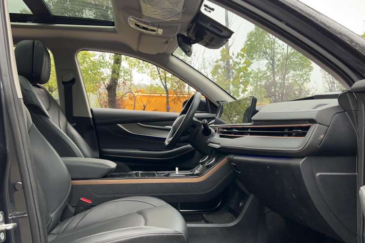 Used EXEED Zhuifeng C-DM 2022 1.5 TCI-DHT 105 km "Chengfeng Qi" Edition