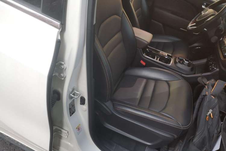 Used AION Trumpchi GE3 2018 530 Internet Enjoyment Version
