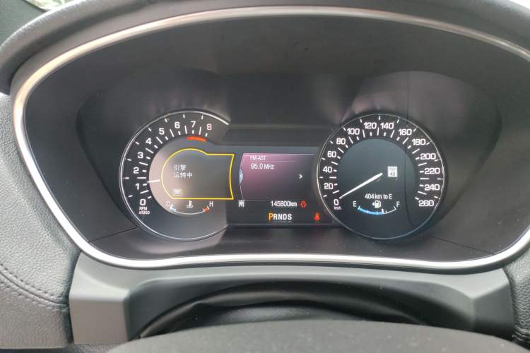 Used Lincoln MKX 2015 2.7T Four-Wheel Drive Prestige Edition