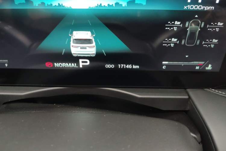 Used JETOUR X90 2022 Zilong 2.0T DCT Changsheng Edition 5-seater
