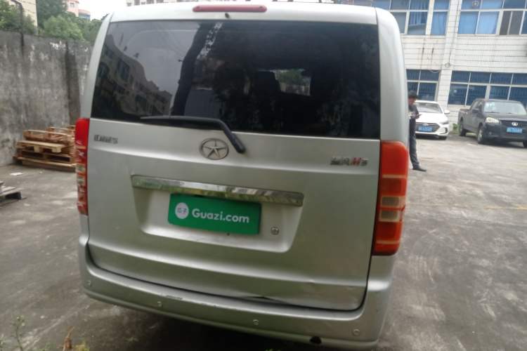 Used JAC M3 2015 Maker Edition 1.6L Luxury Smart Version
