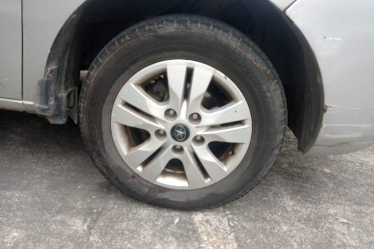 Used JAC M3 2015 Maker Edition 1.6L Luxury Smart Version
