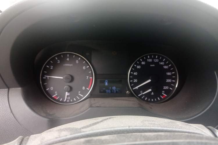 Used JAC M3 2015 Maker Edition 1.6L Luxury Smart Version
