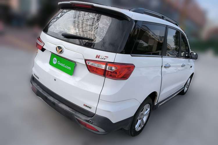 Used HYOSOW 2016 H3F 1.5L Manual Luxury Model
