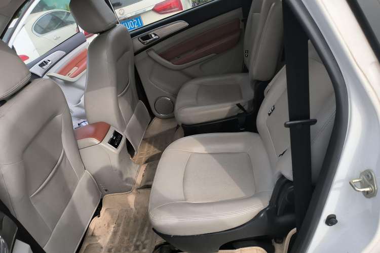 Used HYOSOW 2016 H3F 1.5L Manual Luxury Model
