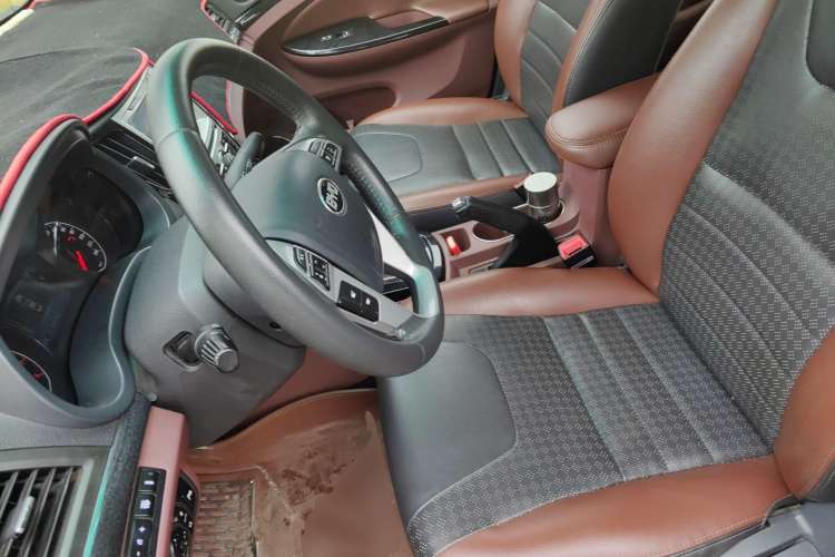 Used BYD Surui 2015 1.5L Manual Luxury Model