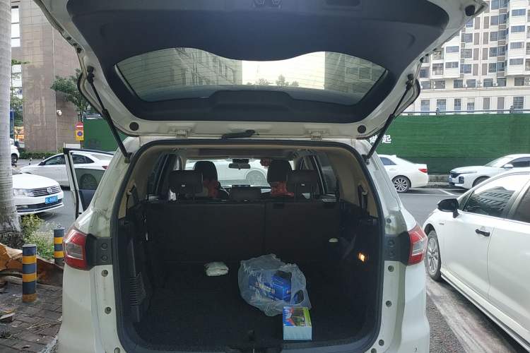 Used Lifan Auto Xuanlang 2017 2.0L CVT Comfort Edition
