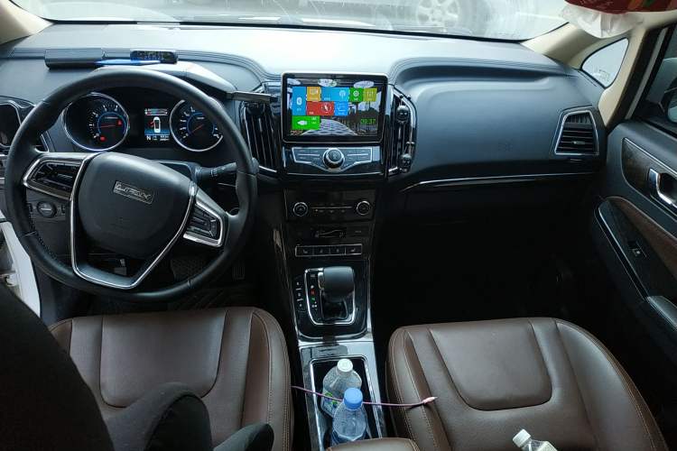 Used Lifan Auto Xuanlang 2017 2.0L CVT Comfort Edition
