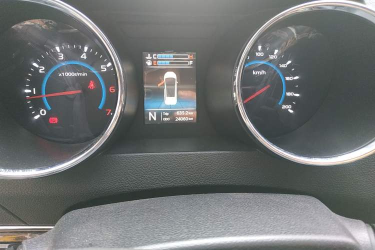 Used Lifan Auto Xuanlang 2017 2.0L CVT Comfort Edition
