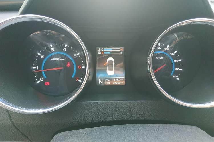 Used Lifan Auto Xuanlang 2017 2.0L CVT Comfort Edition
