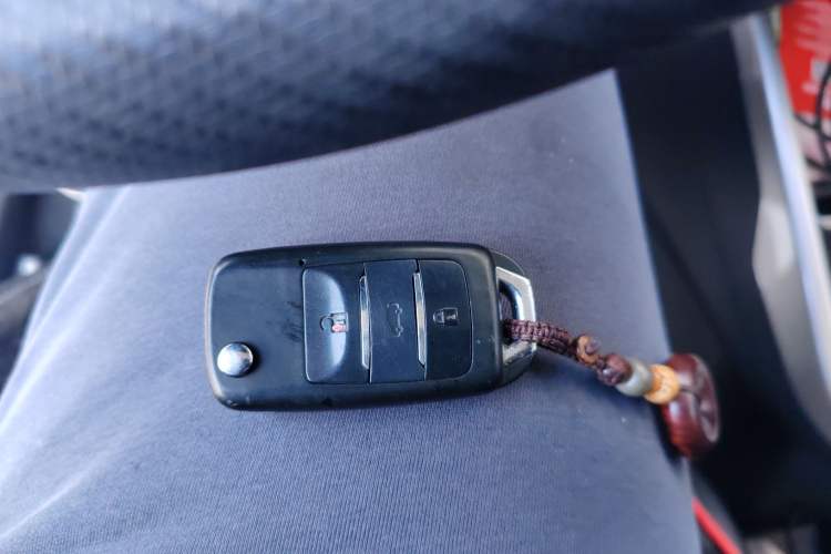 Used Changan Benni 2015 1.4L IMT Luxury Model China IV