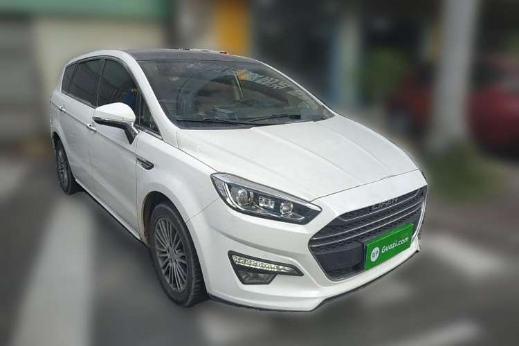 Used Lifan Auto Xuanlang 2017 2.0L CVT Comfort Edition
