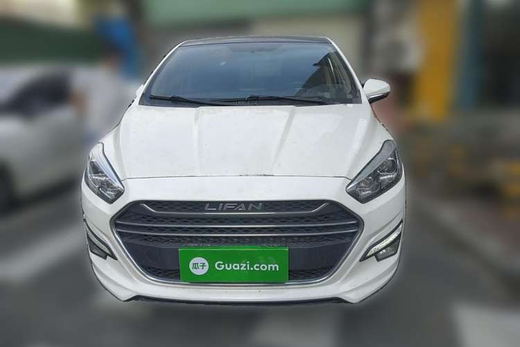 Used Lifan Auto Xuanlang 2017 2.0L CVT Comfort Edition
