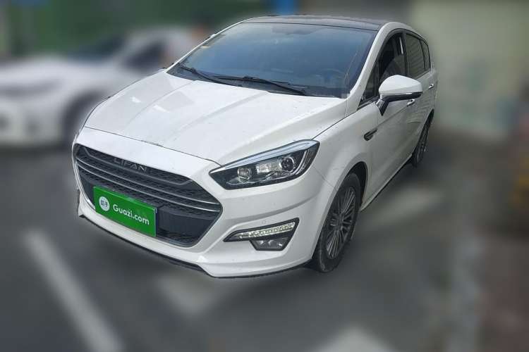 Used Lifan Auto Xuanlang 2017 2.0L CVT Comfort Edition
