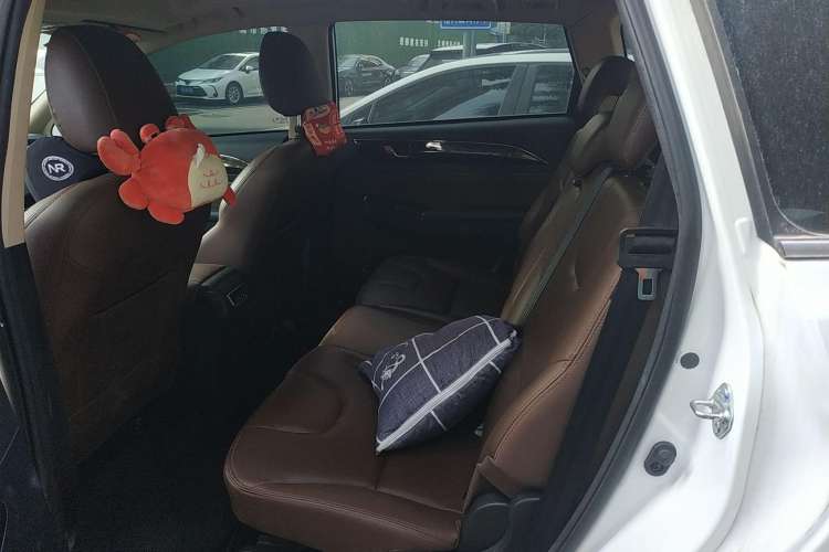 Used Lifan Auto Xuanlang 2017 2.0L CVT Comfort Edition
