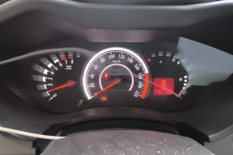 Used GAC Trumpchi GA3S Vision 2014 1.6L Manual Luxury Edition