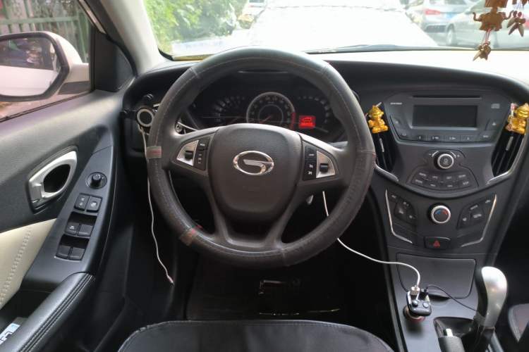Used GAC Trumpchi GA3S Vision 2014 1.6L Manual Luxury Edition
