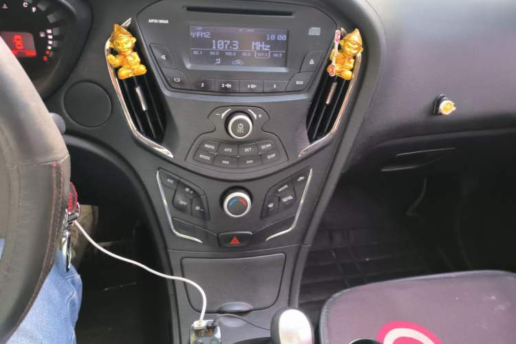 Used GAC Trumpchi GA3S Vision 2014 1.6L Manual Luxury Edition