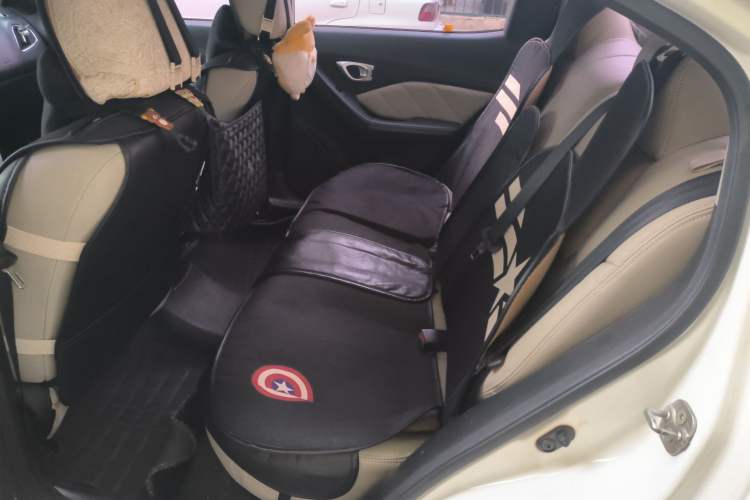 Used GAC Trumpchi GA3S Vision 2014 1.6L Manual Luxury Edition