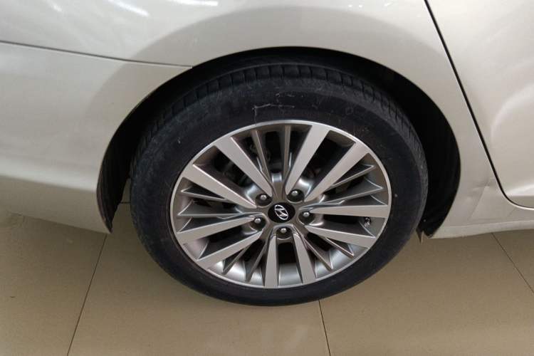 Used Hyundai Mistra 2017 1.8L Automatic Smart GLS China V Standard
