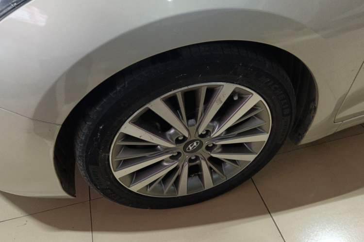 Used Hyundai Mistra 2017 1.8L Automatic Smart GLS China V Standard
