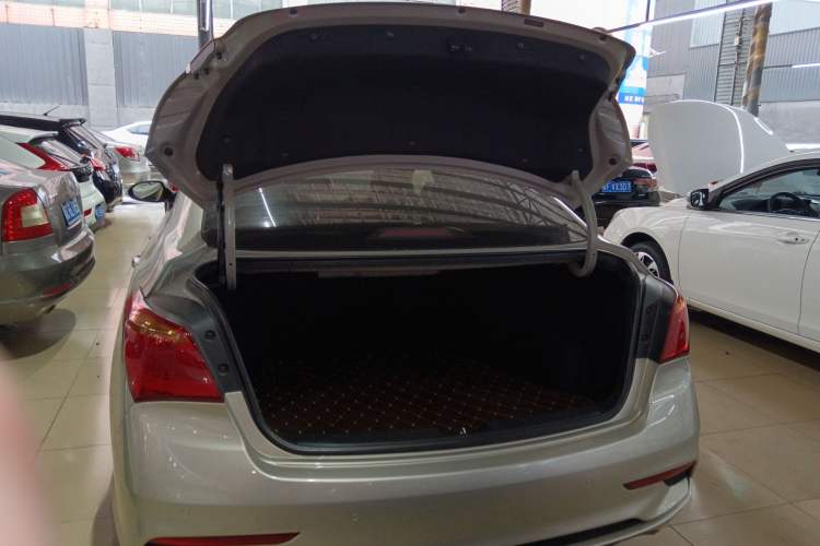 Used Hyundai Mistra 2017 1.8L Automatic Smart GLS China V Standard
