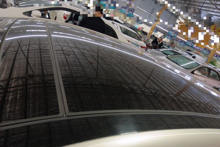 Used Hyundai Mistra 2017 1.8L Automatic Smart GLS China V Standard
