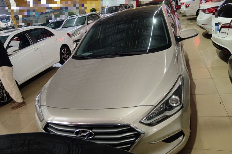 Used Hyundai Mistra 2017 1.8L Automatic Smart GLS China V Standard
