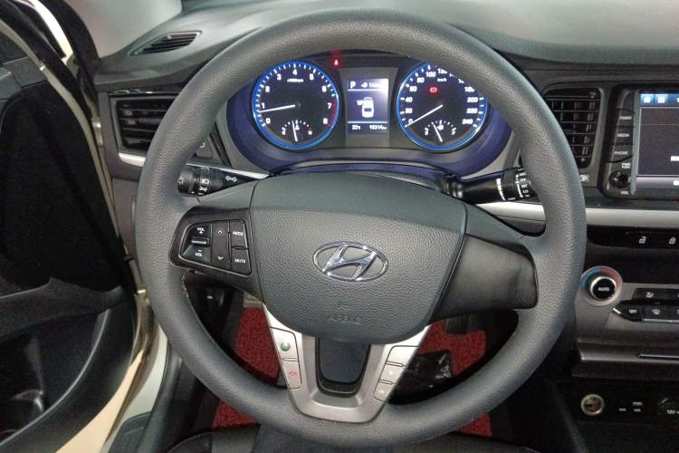 Used Hyundai Mistra 2017 1.8L Automatic Smart GLS China V Standard
