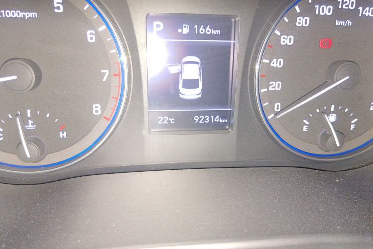 Used Hyundai Mistra 2017 1.8L Automatic Smart GLS China V Standard
