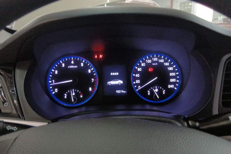 Used Hyundai Mistra 2017 1.8L Automatic Smart GLS China V Standard
