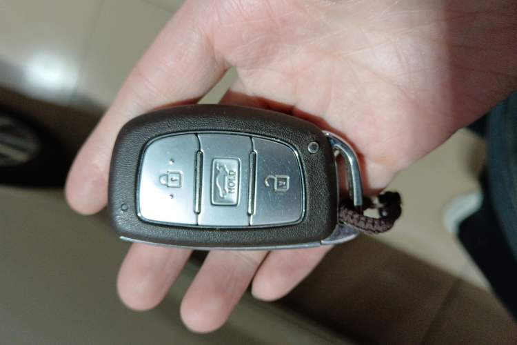 Used Hyundai Mistra 2017 1.8L Automatic Smart GLS China V Standard
