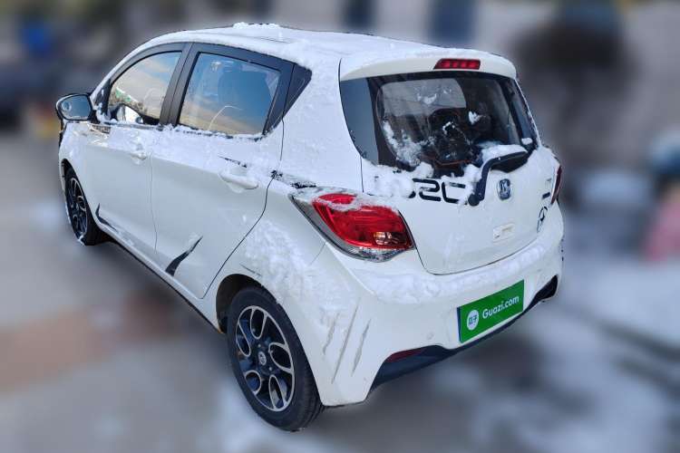 Used Changan Benni 2015 1.4L IMT Luxury Model China IV