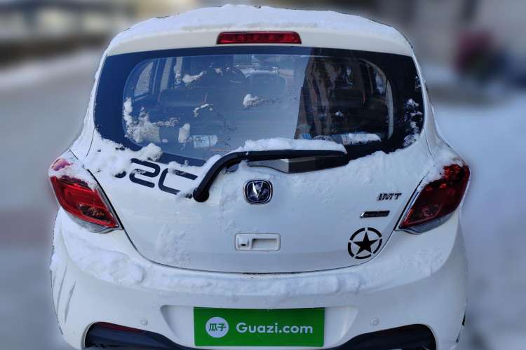 Used Changan Benni 2015 1.4L IMT Luxury Model China IV