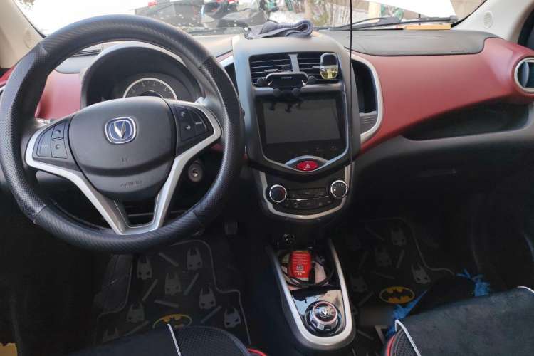 Used Changan Benni 2015 1.4L IMT Luxury Model China IV