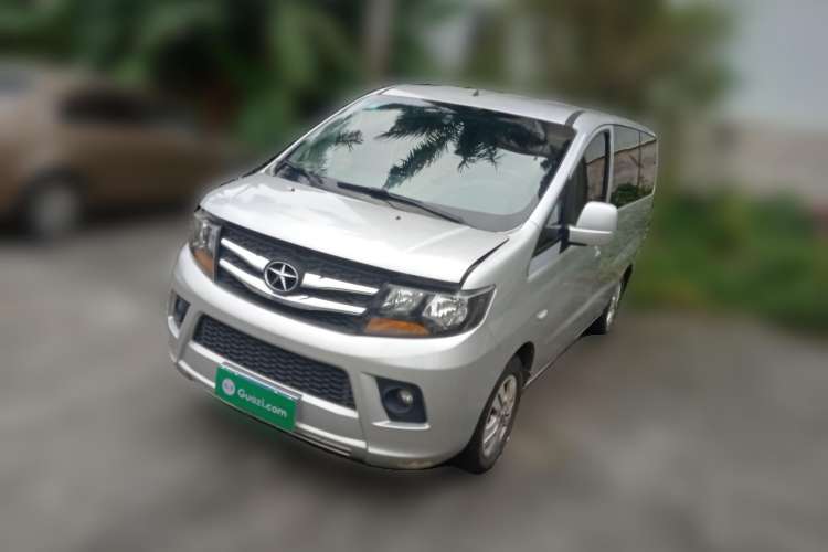 Used JAC M3 2015 Maker Edition 1.6L Luxury Smart Version
