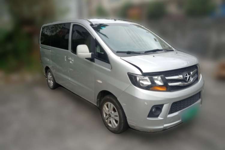 Used JAC M3 2015 Maker Edition 1.6L Luxury Smart Version
