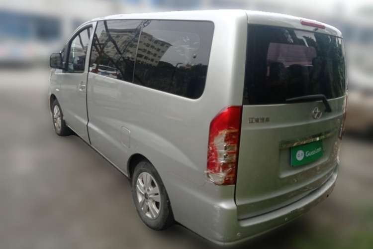 Used JAC M3 2015 Maker Edition 1.6L Luxury Smart Version
