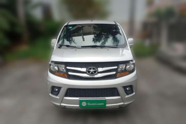 Used JAC M3 2015 Maker Edition 1.6L Luxury Smart Version
