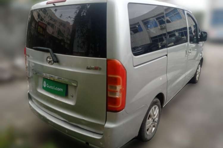 Used JAC M3 2015 Maker Edition 1.6L Luxury Smart Version
