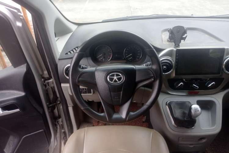 Used JAC M3 2015 Maker Edition 1.6L Luxury Smart Version
