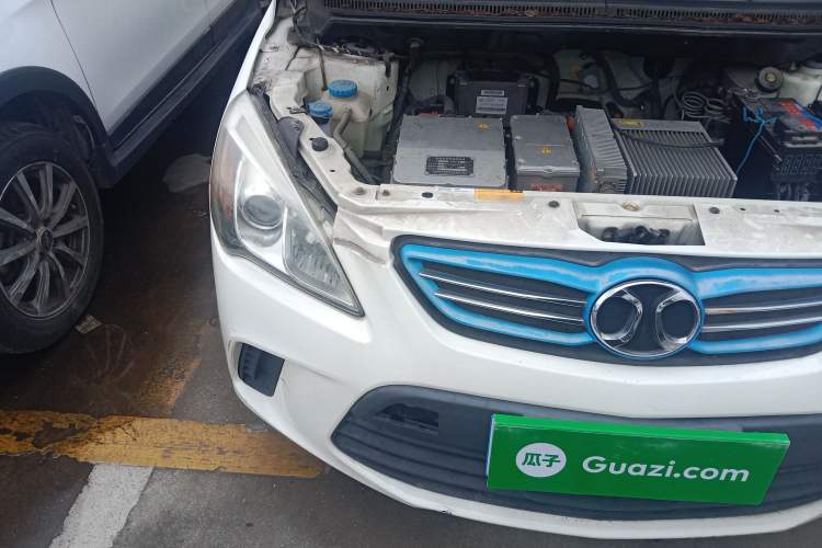 Used BAIC New Energy EV 2015 EV160 Light Edition
