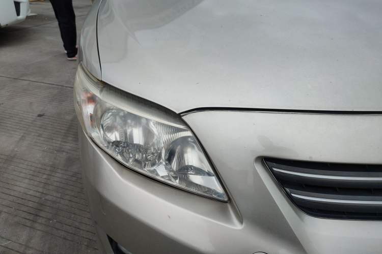 Used Toyota Corolla 2008 1.8L Automatic GL-i Sunroof Special Edition