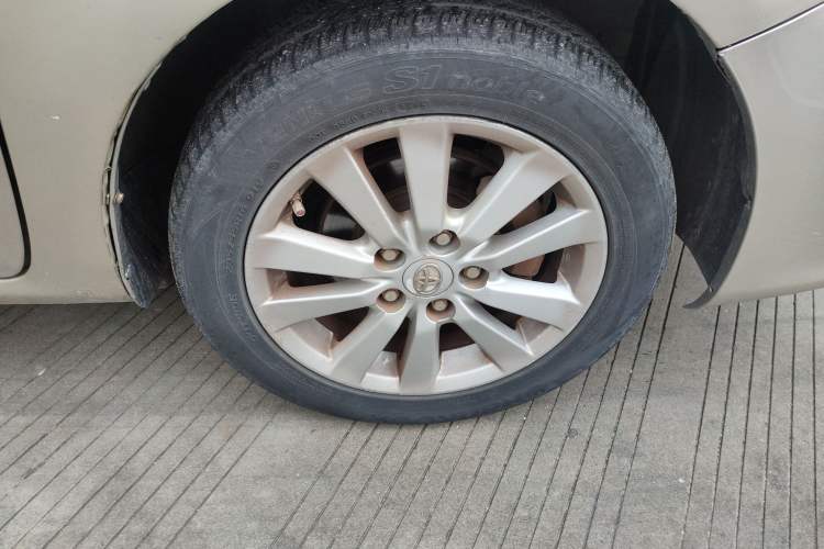 Used Toyota Corolla 2008 1.8L Automatic GL-i Sunroof Special Edition