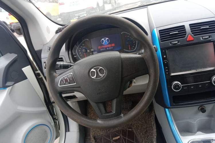 Used BAIC New Energy EV 2015 EV160 Light Edition
