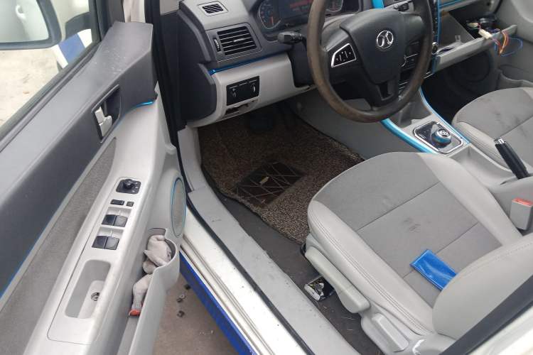 Used BAIC New Energy EV 2015 EV160 Light Edition
