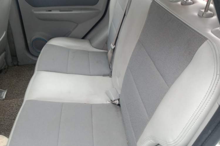 Used BAIC New Energy EV 2015 EV160 Light Edition
