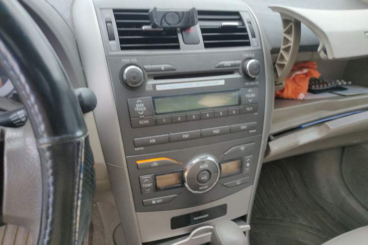 Used Toyota Corolla 2008 1.8L Automatic GL-i Sunroof Special Edition